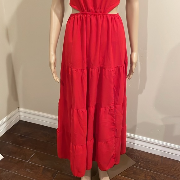Red Dress size Small - Picture 5 of 7